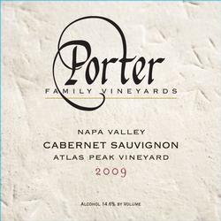 2009 Atlas Peak Cabernet