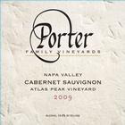 <PRE>2009 Atlas Peak Cabernet</PRE>